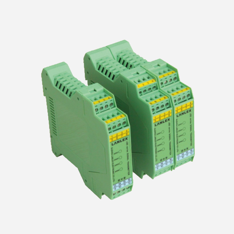 LBD-T系列热电阻/热电偶温度变送器